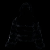 HOODED FOX FUR