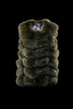FOX FUR VEST