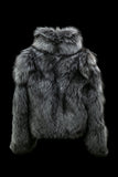 SILVER FOX FUR